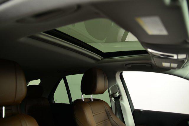used 2024 Mercedes-Benz GLE 350 car, priced at $58,999