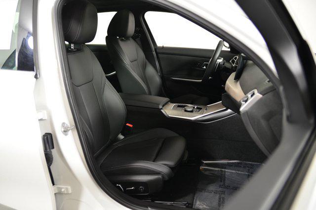 used 2025 BMW 330 car, priced at $39,999