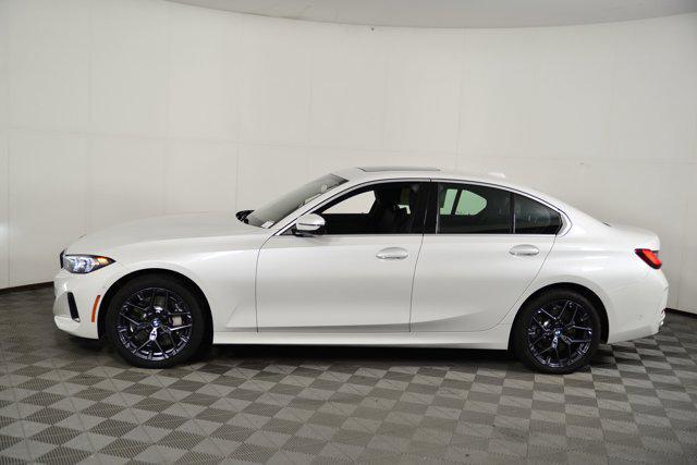 used 2025 BMW 330 car, priced at $39,999