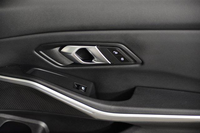 used 2025 BMW 330 car, priced at $39,999