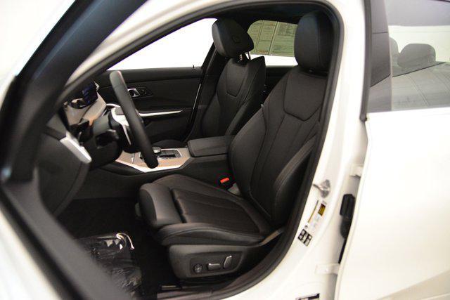 used 2025 BMW 330 car, priced at $39,999