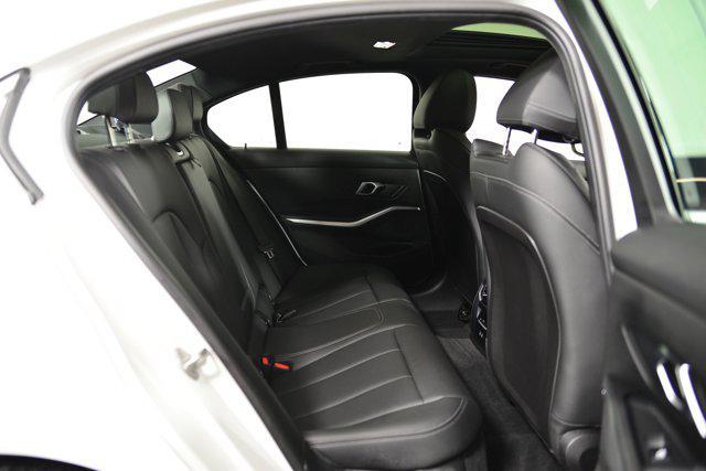 used 2025 BMW 330 car, priced at $39,999