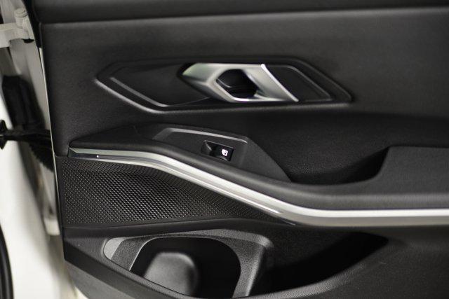 used 2025 BMW 330 car, priced at $39,999