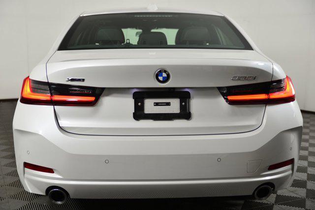 used 2025 BMW 330 car, priced at $39,999
