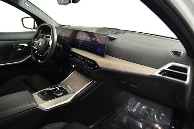 used 2025 BMW 330 car, priced at $39,999