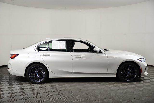 used 2025 BMW 330 car, priced at $39,999