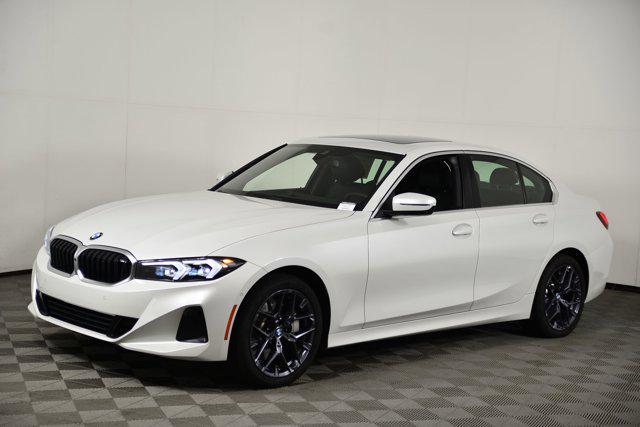 used 2025 BMW 330 car, priced at $39,999