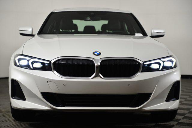 used 2025 BMW 330 car, priced at $39,999