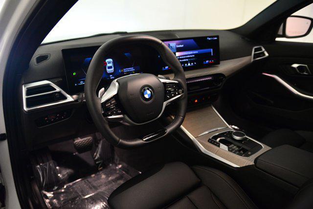 used 2025 BMW 330 car, priced at $39,999