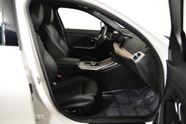 used 2025 BMW 330 car, priced at $39,999