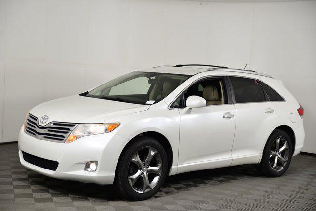 used 2010 Toyota Venza car, priced at $9,998