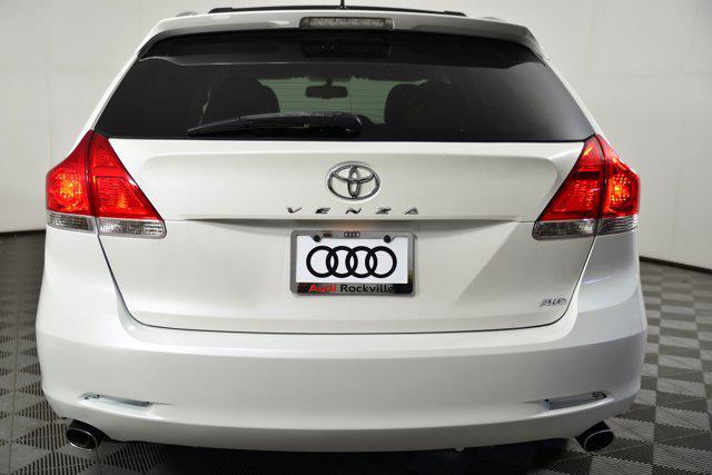 used 2010 Toyota Venza car, priced at $9,998