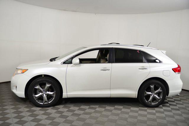 used 2010 Toyota Venza car, priced at $9,998