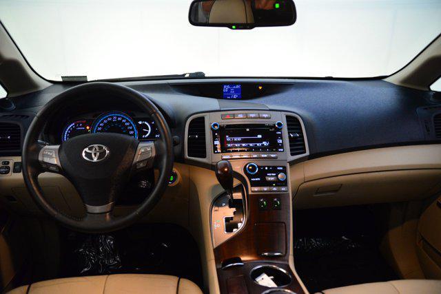 used 2010 Toyota Venza car, priced at $9,998