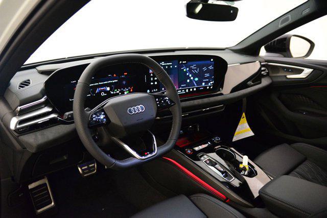 new 2025 Audi S5 car, priced at $69,021