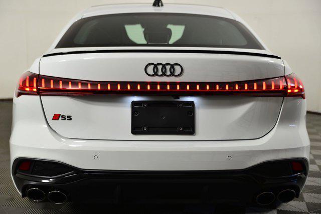 new 2025 Audi S5 car, priced at $69,021