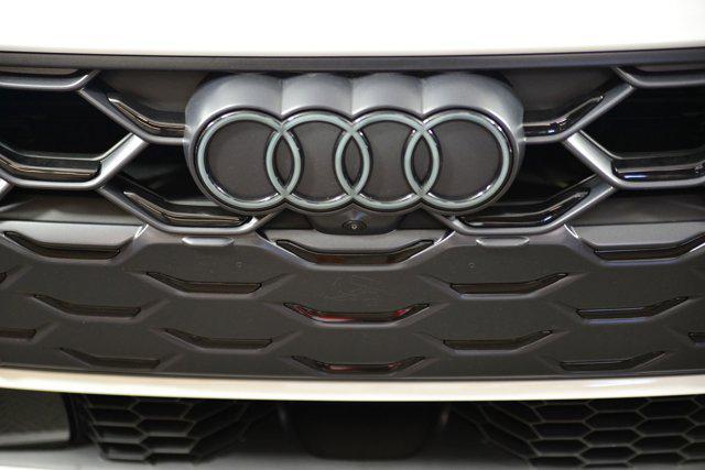 new 2025 Audi S5 car, priced at $69,021