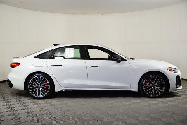 new 2025 Audi S5 car, priced at $69,021