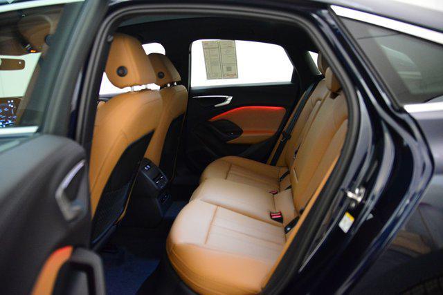 new 2025 Audi A5 car, priced at $52,021