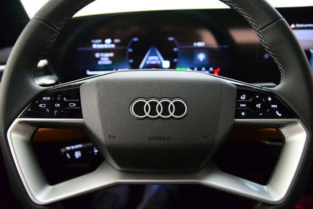 new 2025 Audi A5 car, priced at $50,522