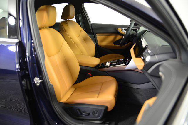 new 2025 Audi A5 car, priced at $52,021