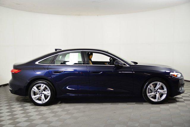 new 2025 Audi A5 car, priced at $50,522