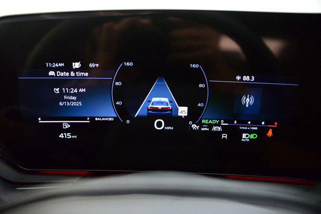 new 2025 Audi A5 car, priced at $50,522
