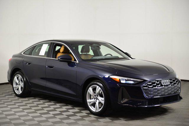new 2025 Audi A5 car, priced at $50,522