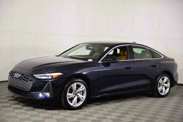 new 2025 Audi A5 car, priced at $52,021