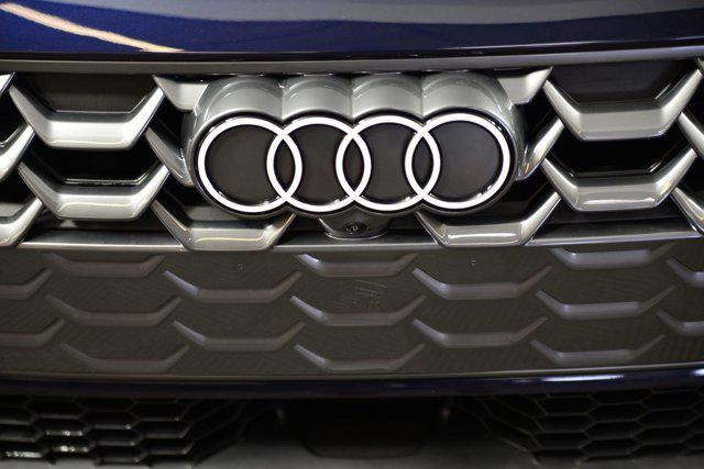 new 2025 Audi A5 car, priced at $50,522