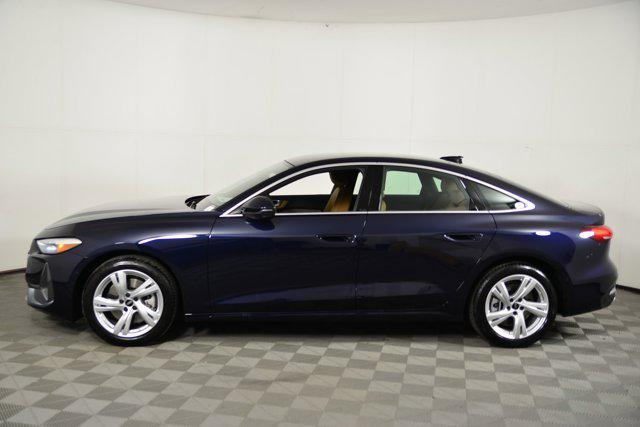 new 2025 Audi A5 car, priced at $52,021