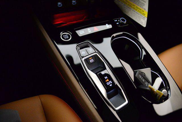 new 2025 Audi A5 car, priced at $50,522