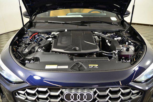 new 2025 Audi A5 car, priced at $50,522