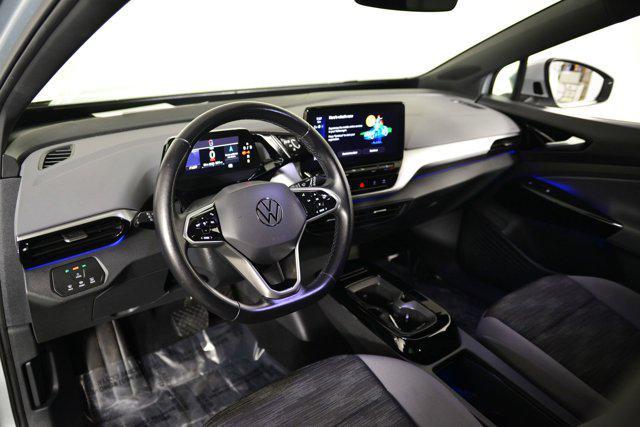 used 2022 Volkswagen ID.4 car, priced at $21,998