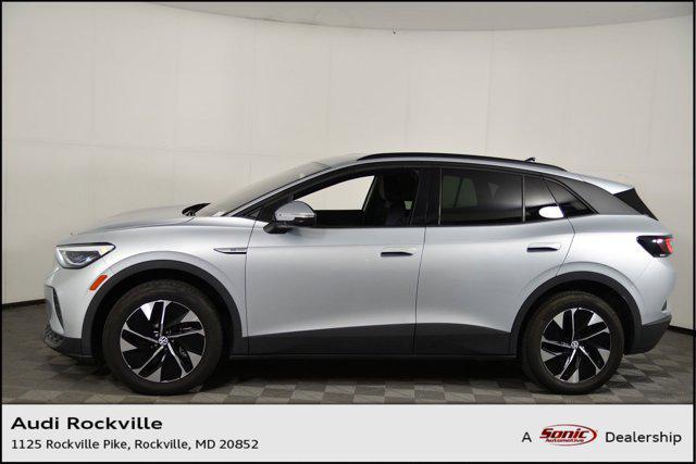 used 2022 Volkswagen ID.4 car, priced at $21,998