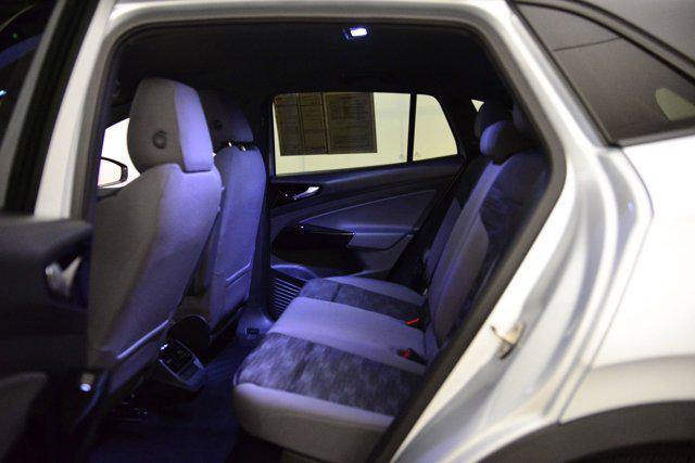 used 2022 Volkswagen ID.4 car, priced at $21,998