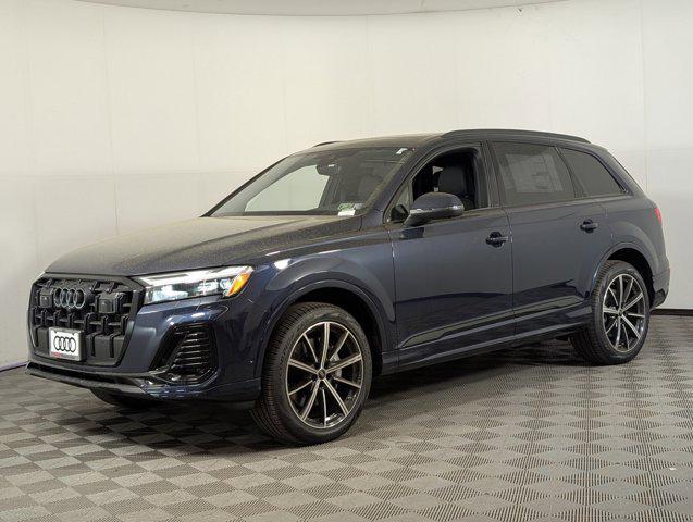 new 2025 Audi Q7 car, priced at $69,801