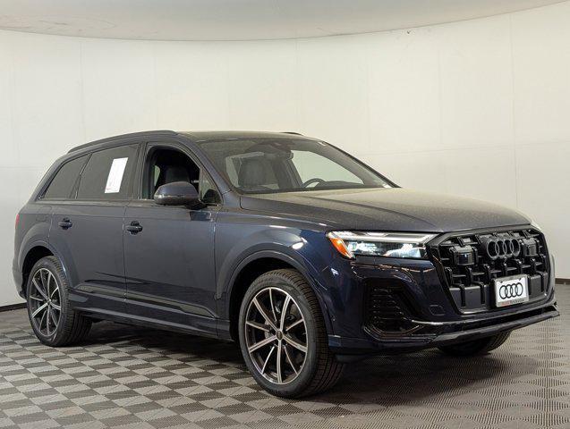 new 2025 Audi Q7 car, priced at $69,801