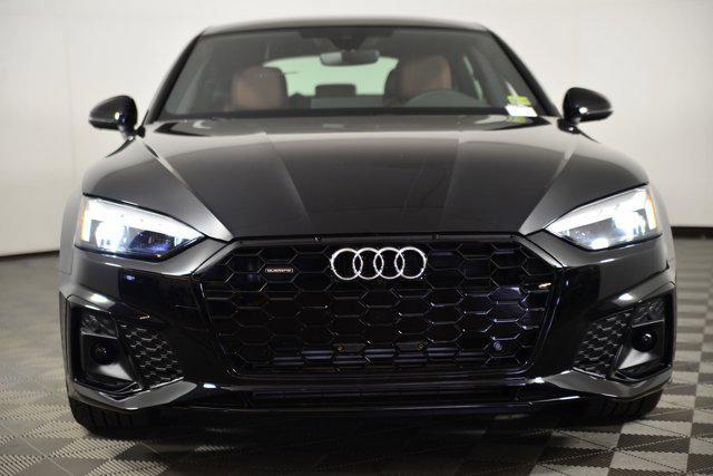 new 2025 Audi A5 Sportback car, priced at $52,721