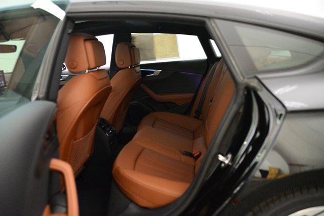 new 2025 Audi A5 Sportback car, priced at $52,721