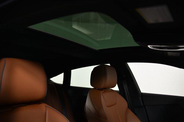 new 2025 Audi A5 Sportback car, priced at $52,721