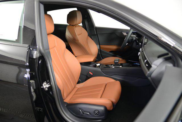 new 2025 Audi A5 Sportback car, priced at $52,721