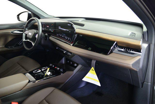 new 2025 Audi Q6 e-tron car, priced at $71,201