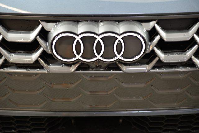 new 2025 Audi A5 car, priced at $51,031