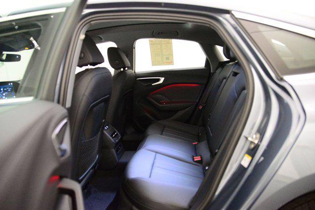 new 2025 Audi A5 car, priced at $50,521