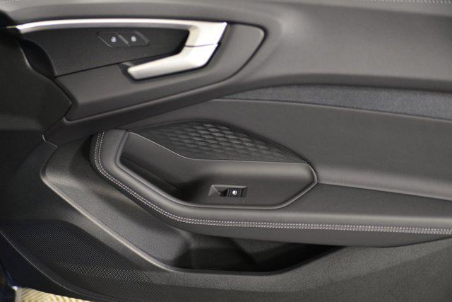 new 2025 Audi A5 car, priced at $51,031