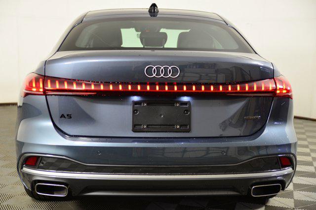 new 2025 Audi A5 car, priced at $51,031