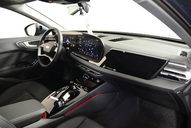 new 2025 Audi A5 car, priced at $51,031