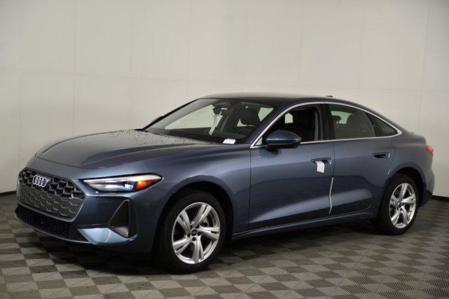 new 2025 Audi A5 car, priced at $51,031