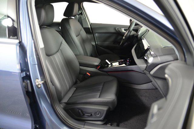 new 2025 Audi A5 car, priced at $50,521